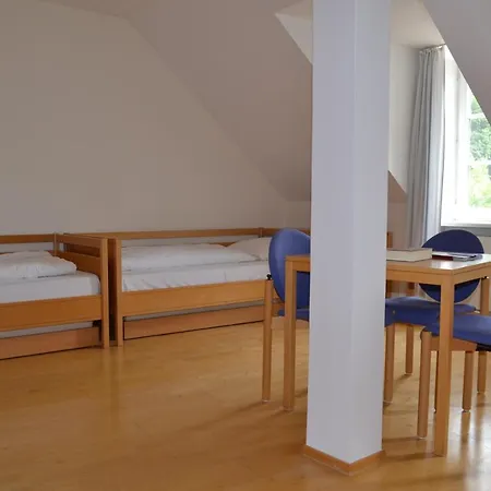Hotel Haus Der Begegnung Heilig Geist
