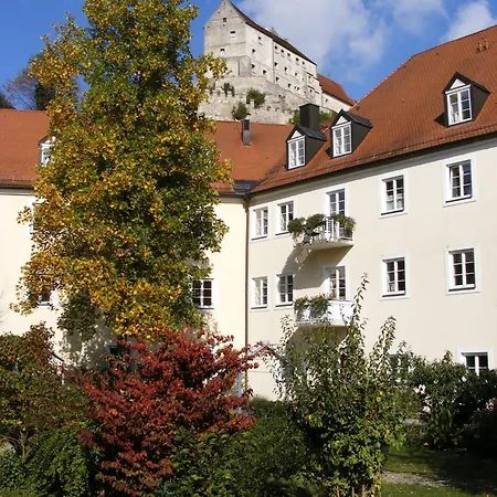 Haus Der Begegnung Heilig Geist