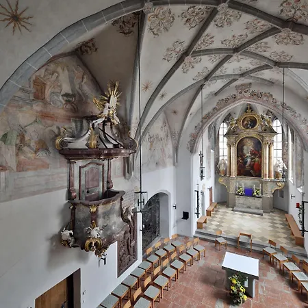 Hotel Haus Der Begegnung Heilig Geist