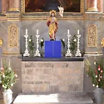 מלון Haus Der Begegnung Heilig Geist בורגהאוזן