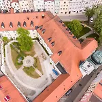 מלון Haus Der Begegnung Heilig Geist *