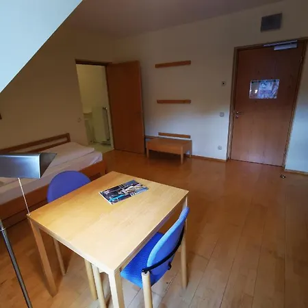 Haus Der Begegnung Heilig Geist *