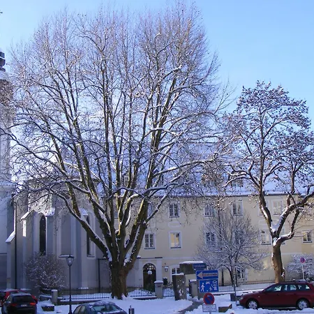 Haus Der Begegnung Heilig Geist