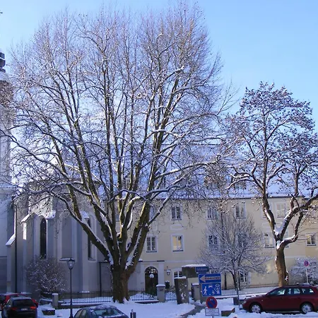 Haus Der Begegnung Heilig Geist