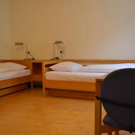 Haus Der Begegnung Heilig Geist Hotell Burghausen