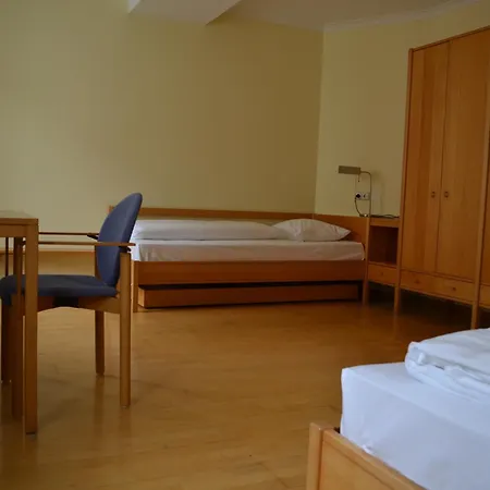 Hotell Haus Der Begegnung Heilig Geist