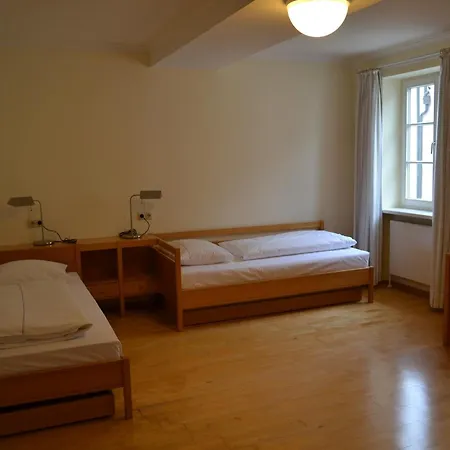 Hotell Haus Der Begegnung Heilig Geist
