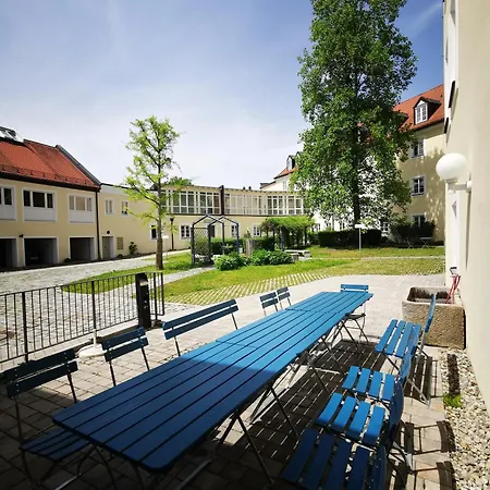 Haus Der Begegnung Heilig Geist Hotell *