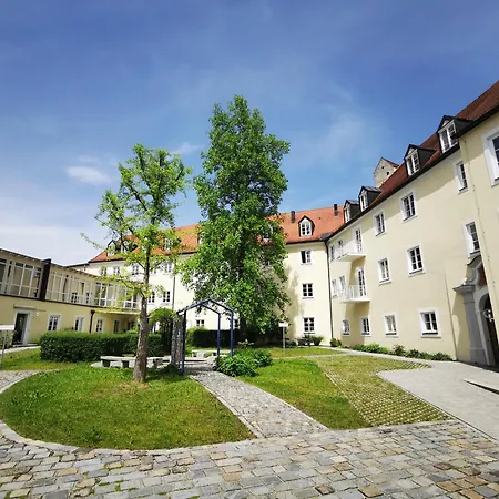 Haus Der Begegnung Heilig Geist Burghausen