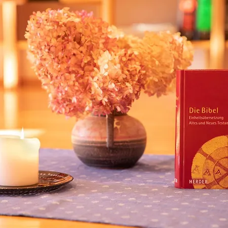 Hotel Haus Der Begegnung Heilig Geist Burghausen