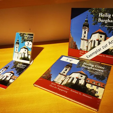 Haus Der Begegnung Heilig Geist