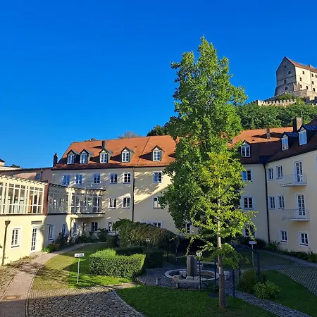 Haus Der Begegnung Heilig Geist Μπουργκχάουζεν