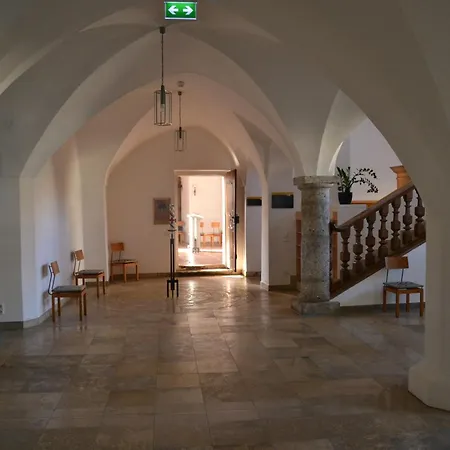 Haus Der Begegnung Heilig Geist