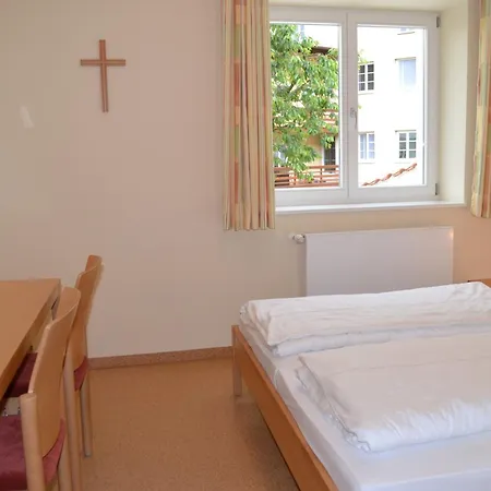 Haus Der Begegnung Heilig Geist Burghausen