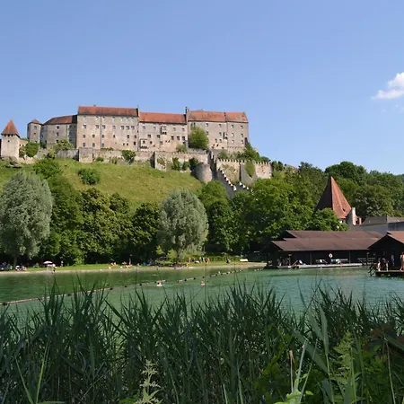 Hotel Haus Der Begegnung Heilig Geist Burghausen