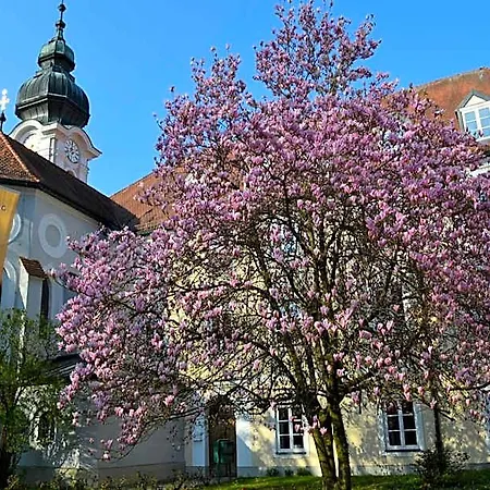 Haus Der Begegnung Heilig Geist Μπουργκχάουζεν