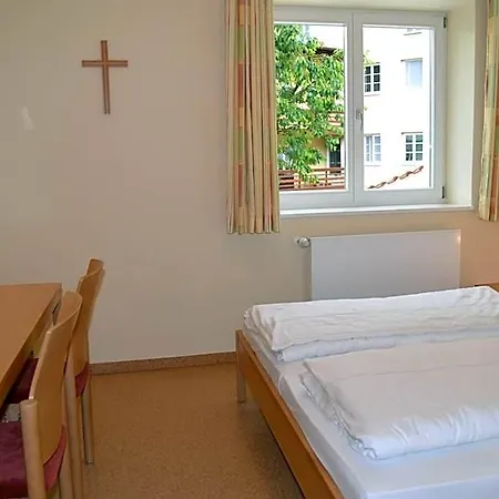 Haus Der Begegnung Heilig Geist