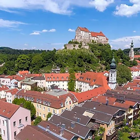 Haus Der Begegnung Heilig Geist Μπουργκχάουζεν