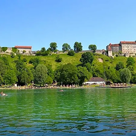 Haus Der Begegnung Heilig Geist מלון בורגהאוזן