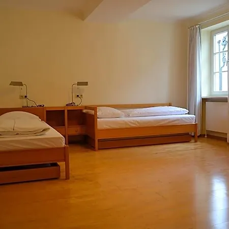 מלון Haus Der Begegnung Heilig Geist *