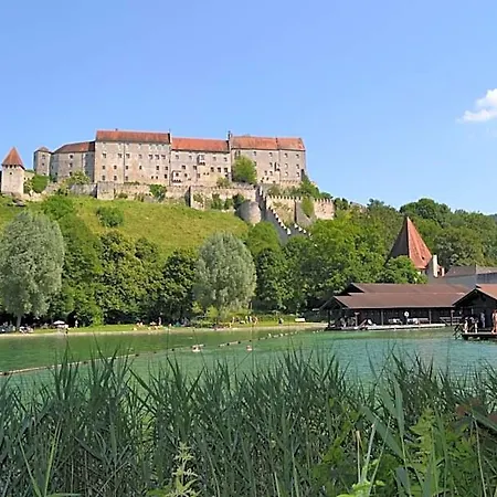 Haus Der Begegnung Heilig Geist בורגהאוזן