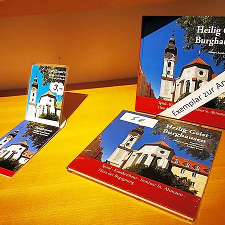 Haus Der Begegnung Heilig Geist Ξενοδοχείο *
