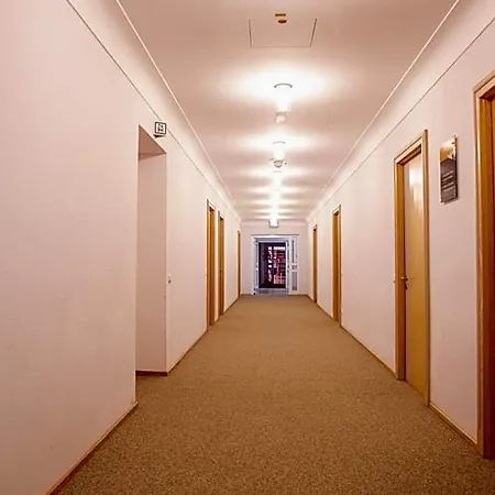 Szálloda Haus Der Begegnung Heilig Geist