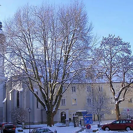 Ξενοδοχείο Haus Der Begegnung Heilig Geist