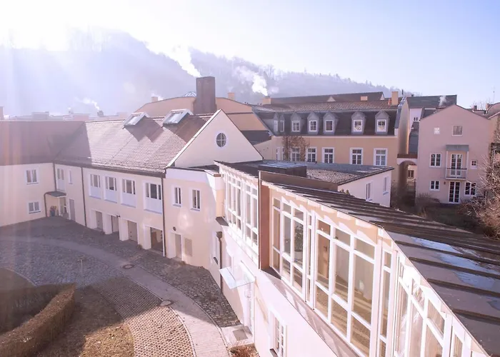Haus Der Begegnung Heilig Geist