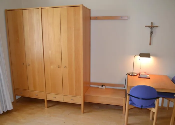 Haus Der Begegnung Heilig Geist *