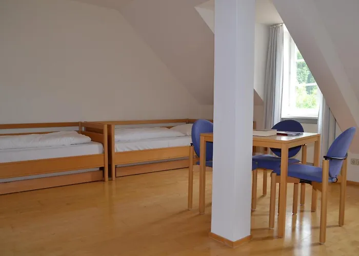 Hotel Haus Der Begegnung Heilig Geist