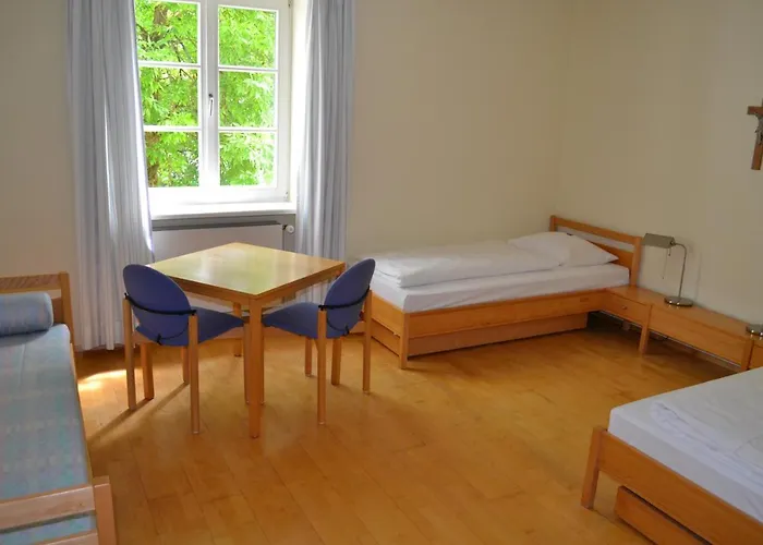 Haus Der Begegnung Heilig Geist