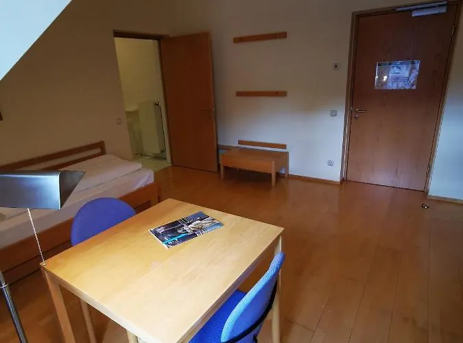 Haus Der Begegnung Heilig Geist *