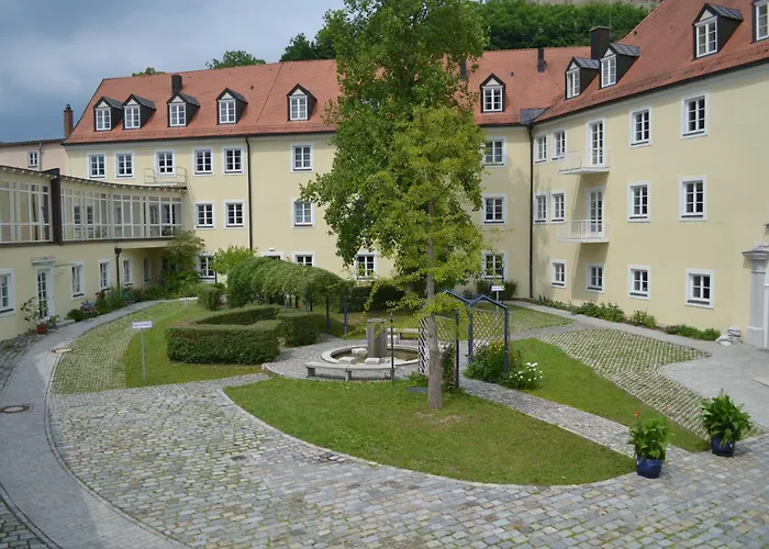 Haus Der Begegnung Heilig Geist