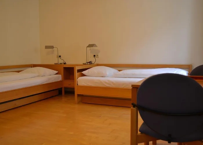 Haus Der Begegnung Heilig Geist Ξενοδοχείο Μπουργκχάουζεν