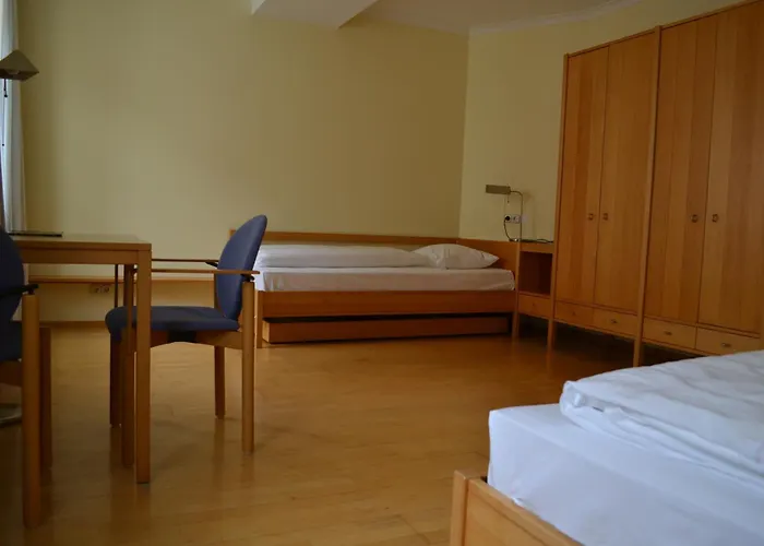 Hotel Haus Der Begegnung Heilig Geist