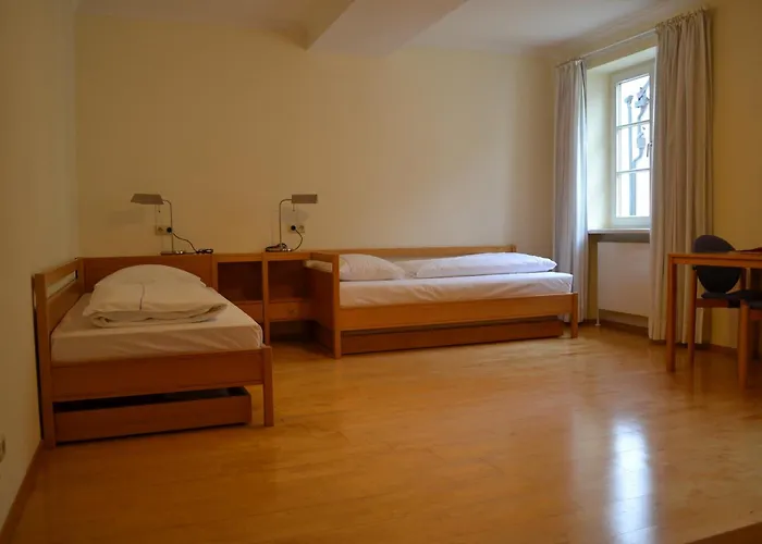 Ξενοδοχείο Haus Der Begegnung Heilig Geist Μπουργκχάουζεν