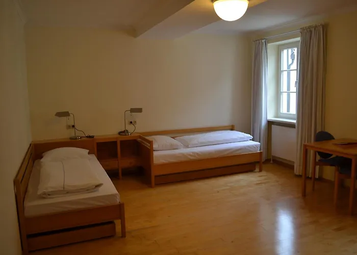 Hotel Haus Der Begegnung Heilig Geist