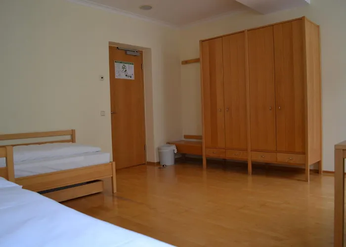 Haus Der Begegnung Heilig Geist Ξενοδοχείο Μπουργκχάουζεν
