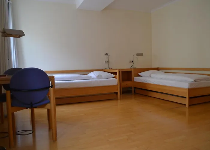 Haus Der Begegnung Heilig Geist *