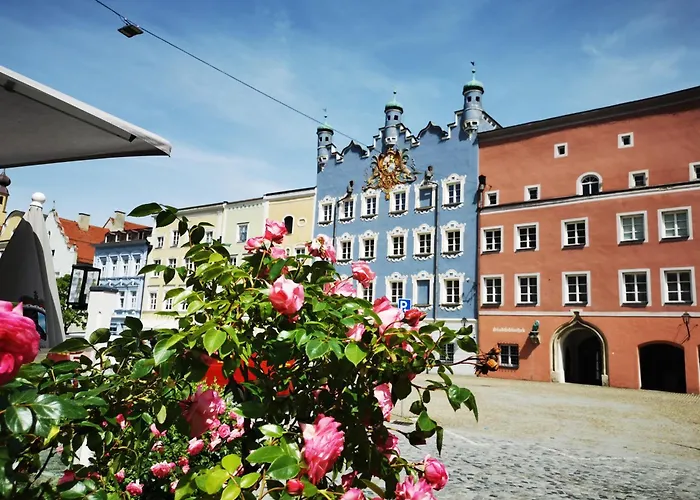 Haus Der Begegnung Heilig Geist *