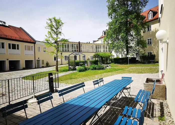 Haus Der Begegnung Heilig Geist Ξενοδοχείο *