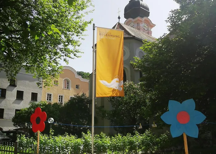 Haus Der Begegnung Heilig Geist *