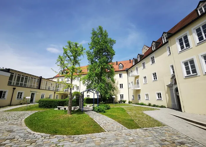 Haus Der Begegnung Heilig Geist Burghausen