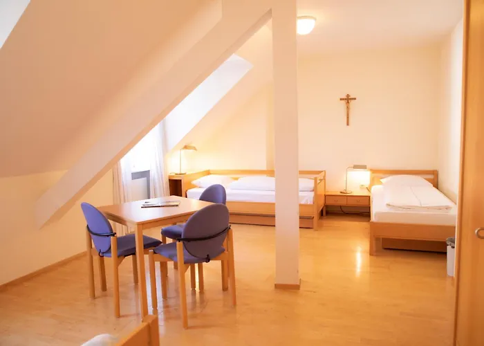 Haus Der Begegnung Heilig Geist Ξενοδοχείο