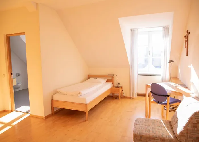 Haus Der Begegnung Heilig Geist Hotel *