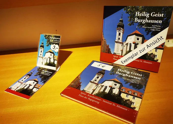 Haus Der Begegnung Heilig Geist