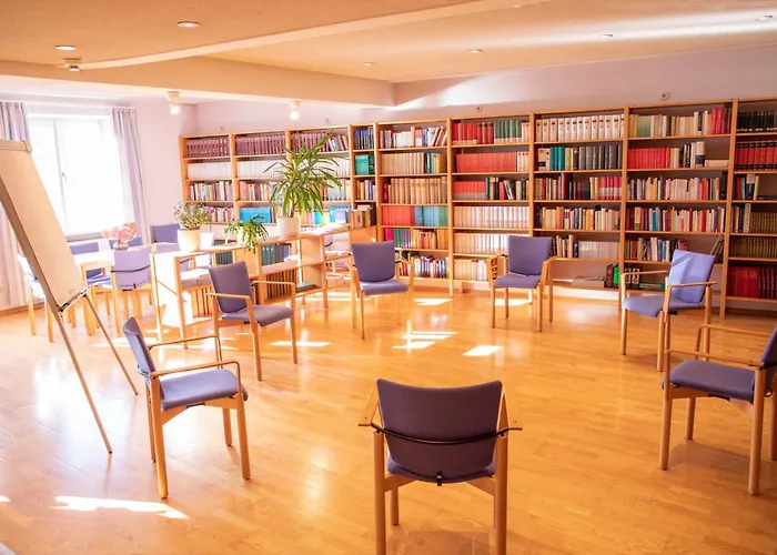 Haus Der Begegnung Heilig Geist * Μπουργκχάουζεν
