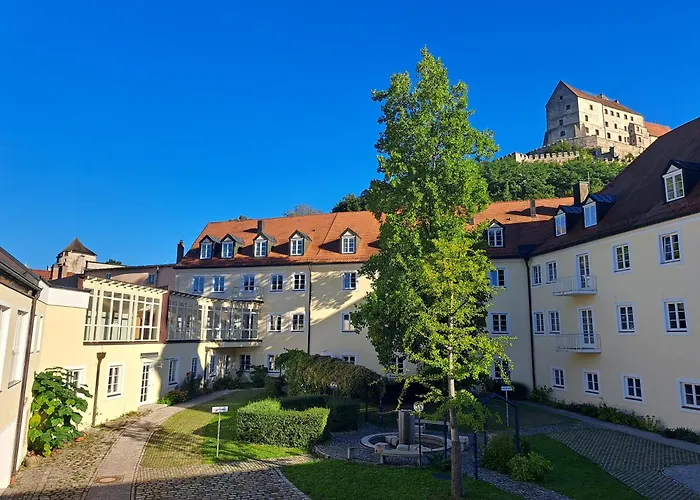 Haus Der Begegnung Heilig Geist Μπουργκχάουζεν