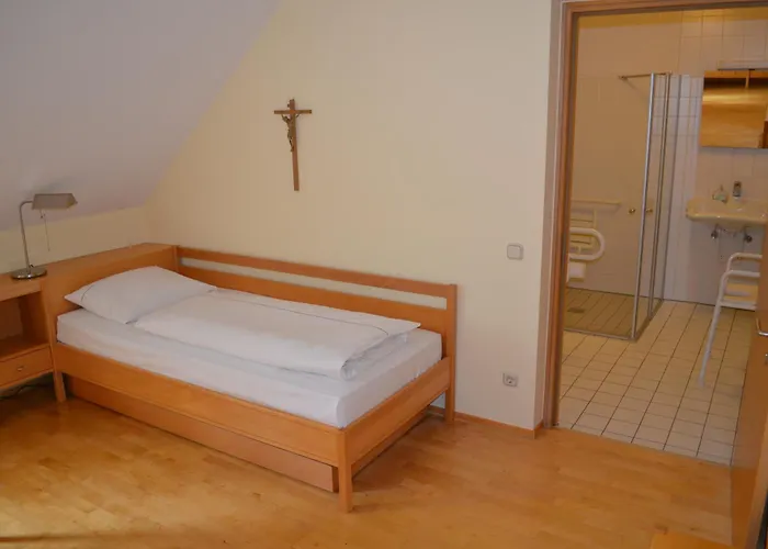Haus Der Begegnung Heilig Geist